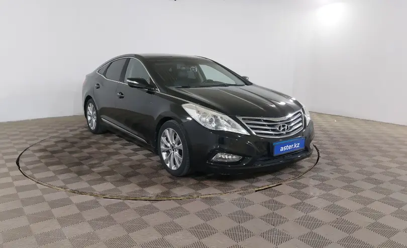 Hyundai Grandeur 2011 года за 7 350 000 тг. в Шымкент фото 3