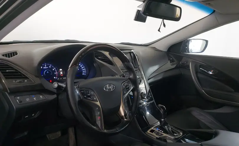 car interior