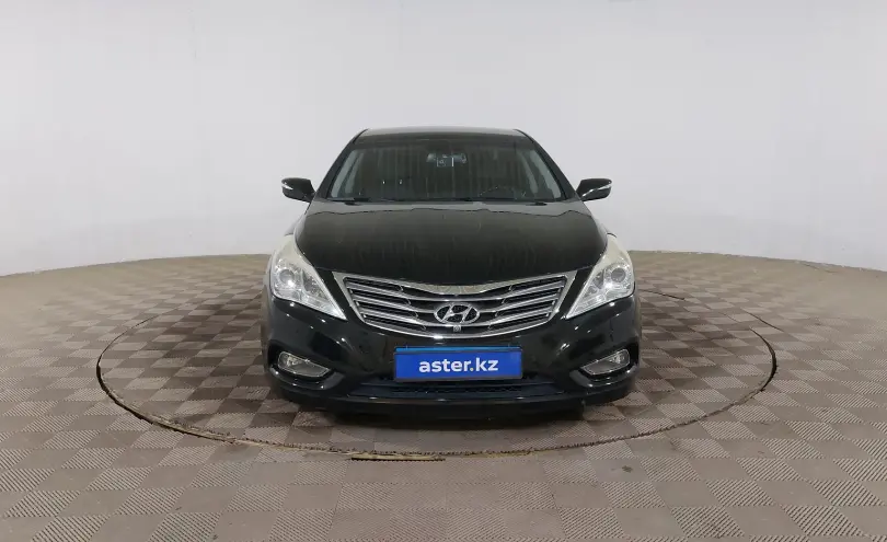 Hyundai Grandeur 2011 года за 7 350 000 тг. в Шымкент фото 2