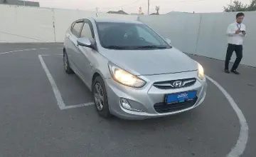 Hyundai Accent 2013 года за 4 790 000 тг. в Шымкент фото 2