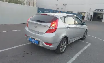 Hyundai Accent 2013 года за 4 790 000 тг. в Шымкент фото 3