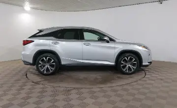 Lexus RX 2018 года за 14 990 000 тг. в Шымкент фото 4