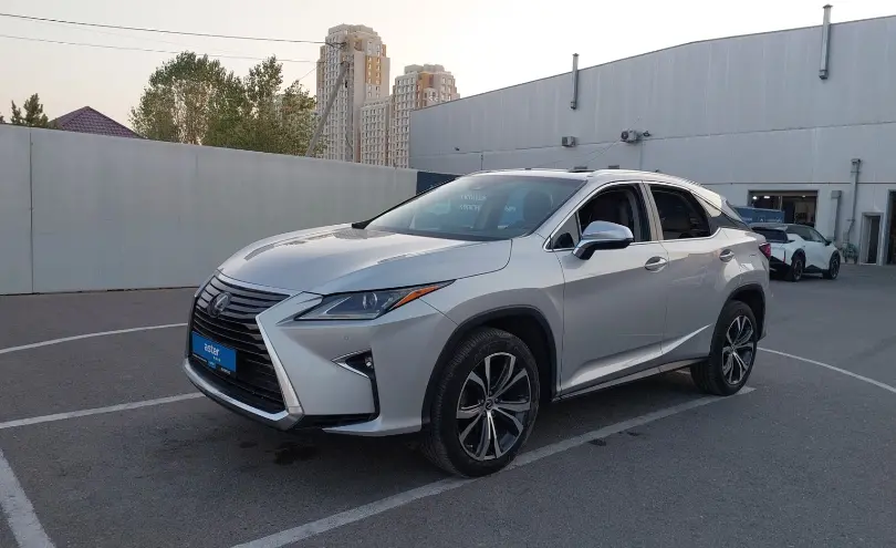 Lexus RX 2018 года за 18 990 000 тг. в Шымкент