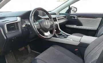 Lexus RX 2018 года за 18 990 000 тг. в Шымкент фото 5