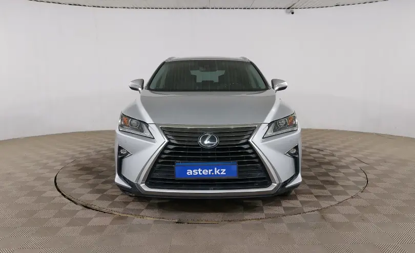 Lexus RX 2018 года за 13 850 000 тг. в Шымкент фото 2