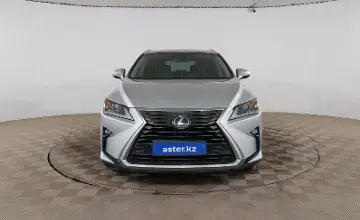 Lexus RX 2018 года за 14 990 000 тг. в Шымкент фото 2