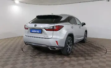 Lexus RX 2018 года за 14 990 000 тг. в Шымкент