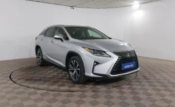 Lexus RX 2018 года за 14 990 000 тг. в Шымкент фото 3