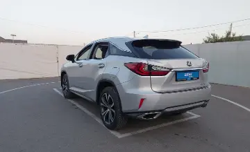 Lexus RX 2018 года за 18 990 000 тг. в Шымкент фото 4
