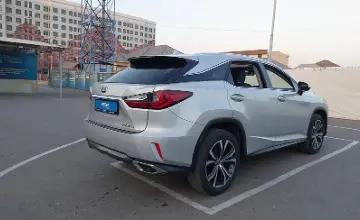 Lexus RX 2018 года за 18 990 000 тг. в Шымкент фото 3