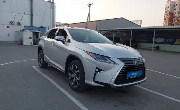 Lexus RX 2018 года за 18 990 000 тг. в Шымкент фото 2