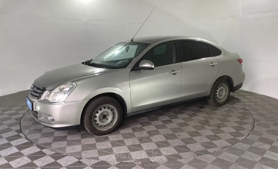 2015 Nissan Almera