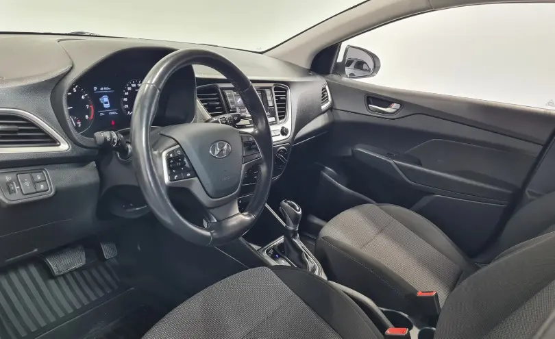 car interior