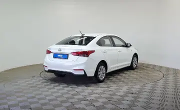 Hyundai Accent 2018 года за 6 990 000 тг. в Алматы