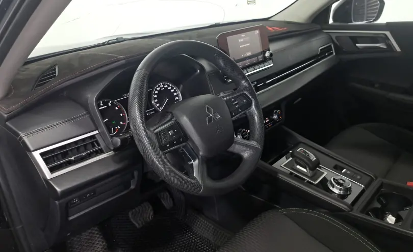 car interior