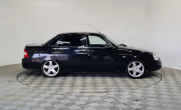 LADA (ВАЗ) Priora 2014 года за 2 000 000 тг. в Алматы фото 4