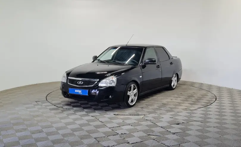 LADA (ВАЗ) Priora 2014 года за 2 000 000 тг. в Алматы