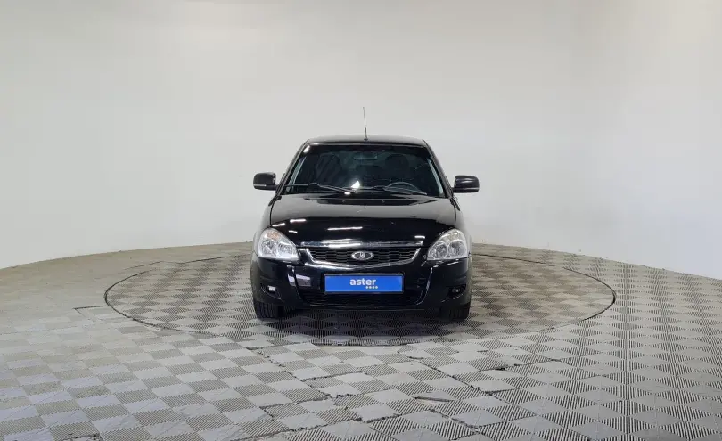 LADA (ВАЗ) Priora 2014 года за 1 700 000 тг. в Алматы фото 2