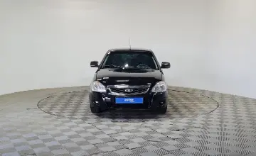 LADA (ВАЗ) Priora 2014 года за 2 000 000 тг. в Алматы фото 2