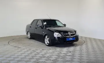 LADA (ВАЗ) Priora 2014 года за 2 000 000 тг. в Алматы фото 3