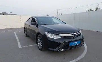 Toyota Camry 2017 года за 11 600 000 тг. в Шымкент фото 2