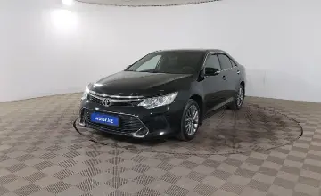 Toyota Camry 2017 года за 11 600 000 тг. в Шымкент фото 1