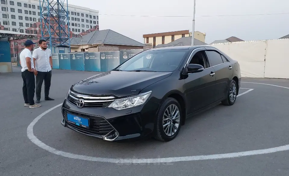 2017 Toyota Camry