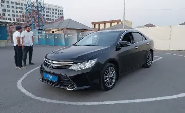 Toyota Camry 2017 года за 11 600 000 тг. в Шымкент фото 1