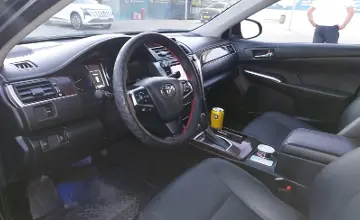 Toyota Camry 2017 года за 11 600 000 тг. в Шымкент фото 5