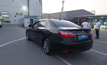 Toyota Camry 2017 года за 11 600 000 тг. в Шымкент фото 4
