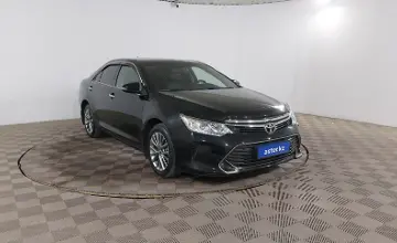 Toyota Camry 2017 года за 11 600 000 тг. в Шымкент фото 3