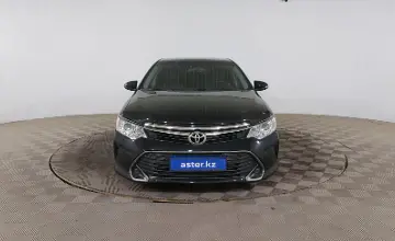 Toyota Camry 2017 года за 11 600 000 тг. в Шымкент фото 2