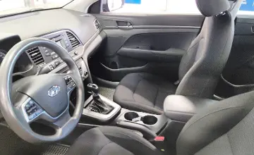 Hyundai Elantra 2018 года за 6 300 000 тг. в Астана фото 5
