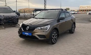 Renault Arkana 2021 года за 6 900 000 тг. в Караганда фото 1
