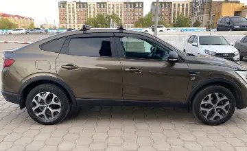 Renault Arkana 2021 года за 6 900 000 тг. в Караганда фото 4