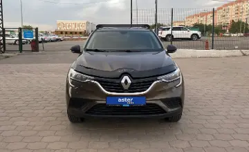 Renault Arkana 2021 года за 6 900 000 тг. в Караганда фото 2