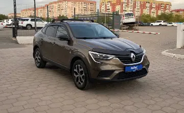 Renault Arkana 2021 года за 6 900 000 тг. в Караганда фото 3