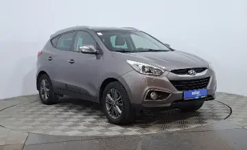 Hyundai Tucson 2014 года за 8 190 000 тг. в Астана фото 3