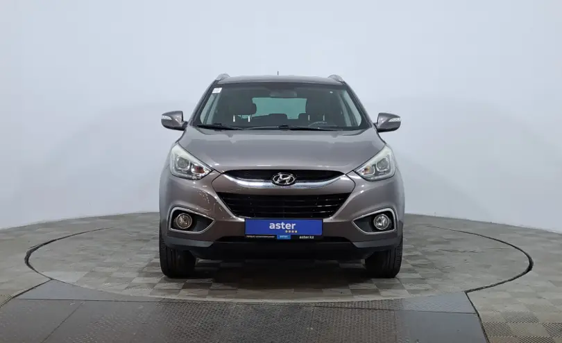 Hyundai Tucson 2014 года за 7 790 000 тг. в Астана фото 2