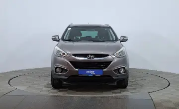 Hyundai Tucson 2014 года за 8 190 000 тг. в Астана фото 2