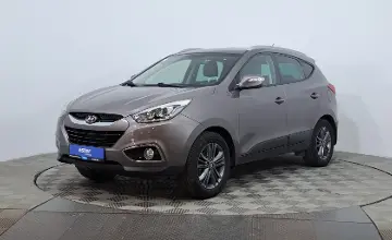 Hyundai Tucson 2014 года за 8 190 000 тг. в Астана фото 1