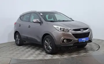 Hyundai Tucson 2014 года за 7 990 000 тг. в Астана фото 3