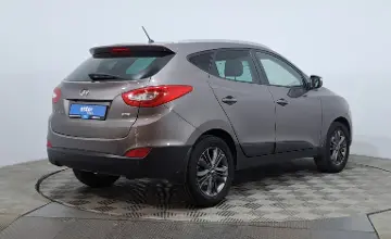 Hyundai Tucson 2014 года за 7 990 000 тг. в Астана