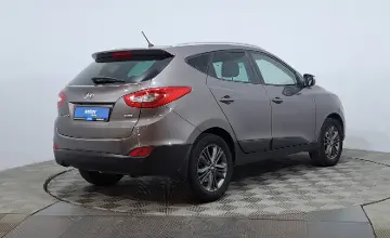 Hyundai Tucson 2014 года за 8 190 000 тг. в Астана