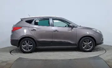 Hyundai Tucson 2014 года за 8 190 000 тг. в Астана фото 4