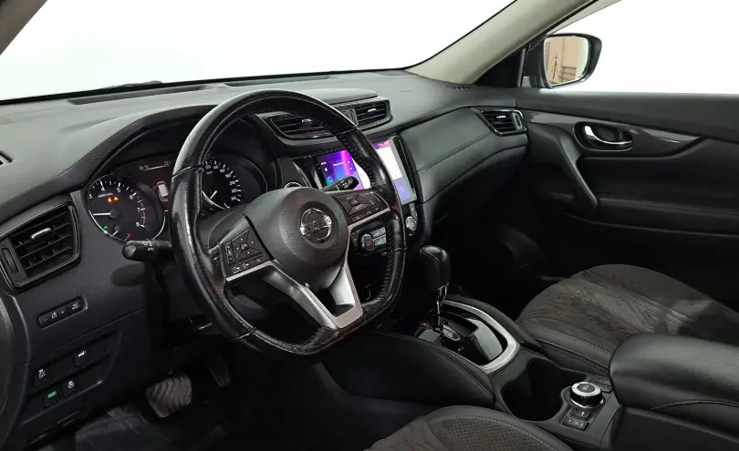 car interior