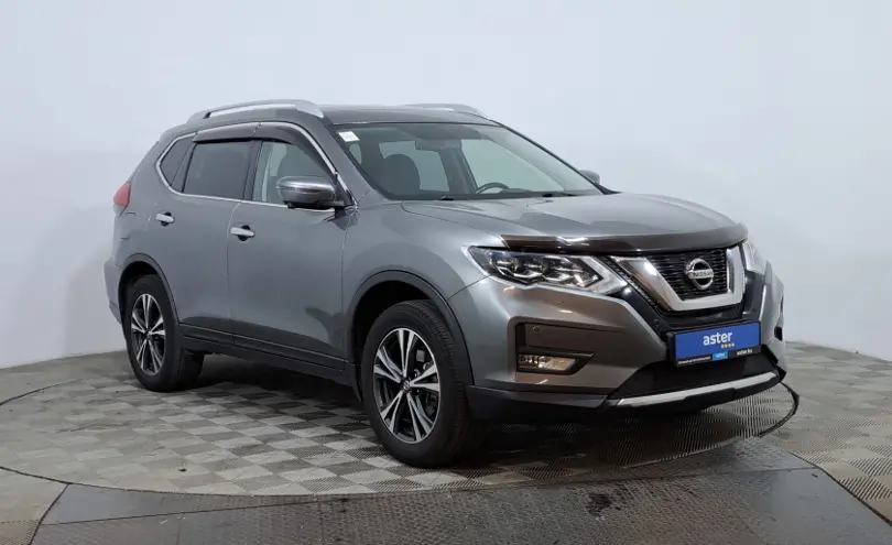 Nissan X-Trail 2020 года за 10 220 000 тг. в Астана фото 3