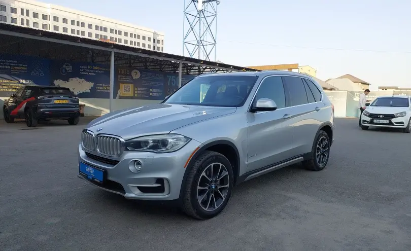 BMW X5 2017 года за 12 990 000 тг. в Шымкент