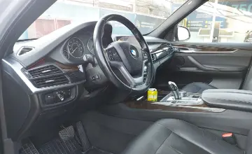 BMW X5 2017 года за 12 990 000 тг. в Шымкент фото 5
