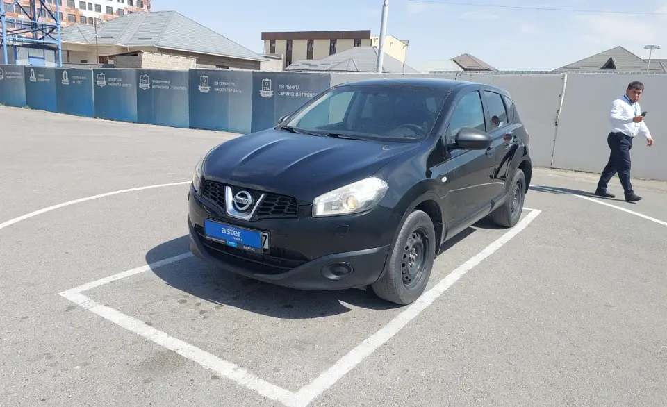 2013 Nissan Qashqai
